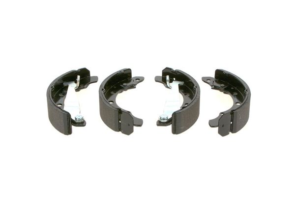 Fren Pabuçlu Balata Arka Volkswagen Passat (321/323/331)(08.1977->1980)  BOSCH 0 986 487 536