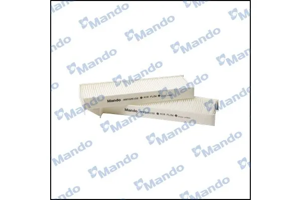 Polen Filtresi  Citroen C4 Picasso (02.2007->)  MANDO MMF025102