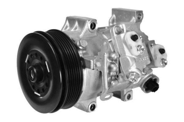 Klima Kompresörü  Toyota Verso (AUR2/ZGR2)(2009->)  NRF 32741