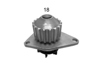 Devirdaim Su Pompası  MAHLE CP 48 000S  PA10012 1201G0 1609313880 1609417080 9631169188