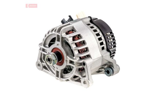 Alternatör  Ford Fiesta Courier (DX)(2000->)  DENSO DAN1124