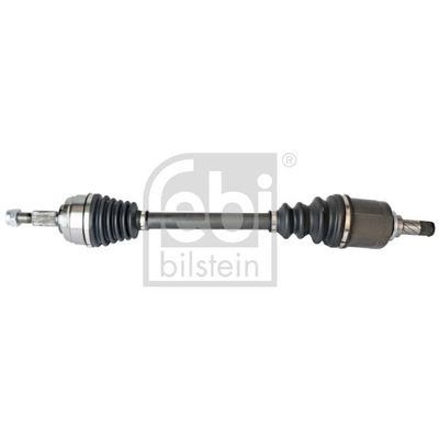 Aks Komple Ön Sol Renault Fluence (10.2009->)  FEBI BILSTEIN 193448