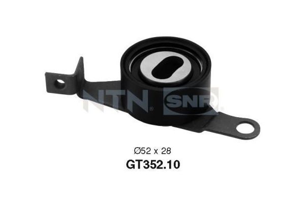 Triger Gergi Rulmanı  Ford Escort S.Wagon (1986->)  SNR GT352.10