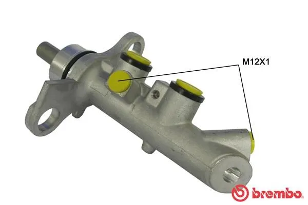 Fren Ana Merkez  BREMBO M 68 052