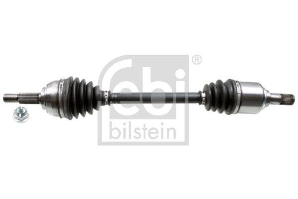 Aks Komple Ön Sol Nissan Micra C+C (CK12E)(06.2005->)  FEBI BILSTEIN 182433