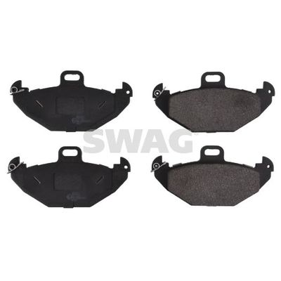 Fren Disk Balata Arka SWAG 60 91 6405