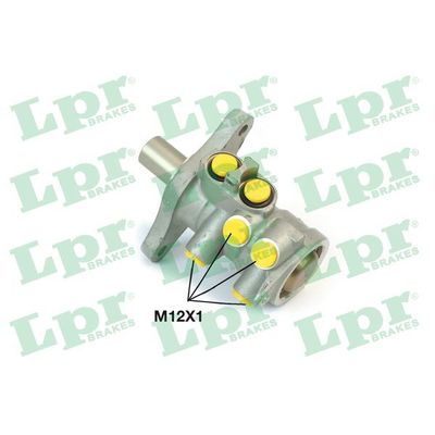 Fren Ana Merkez  Ford Focus S.Wagon (CAK)(1998->)  LPR 1917