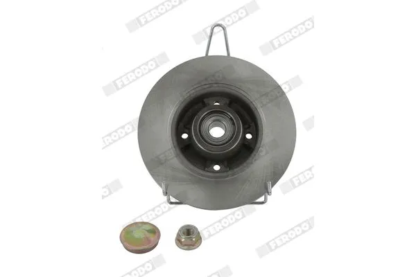 Fren Disk Ayna Arka Sağ ve Sol FERODO DDF1571-1