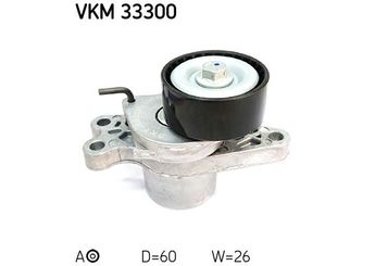 Vantilatör Kayış Gergi Rulmanı  SKF VKM 33300  1611424580 16 114 245 80 575197 5751.97 5751A2 5751.A2 5751C8 5751.C8 9638976580 9649675880