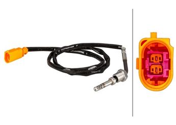 Egzoz Sıcaklık Sensörü  HELLA 6PT 010 376-181  3L906088CH 03L906088CH 137012 2507012 03L 906 088 CH