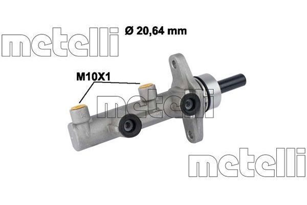 Fren Ana Merkez  Toyota Yaris (KSP9/SCP9/NLP9)(2006->)  TRW PMF606