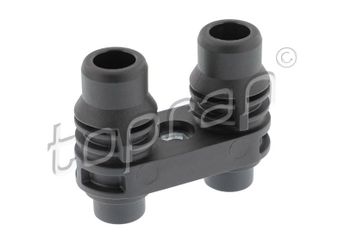 Termostat Flanşı  TOPRAN 121 569  6Q0121065M 6Q0 121 065M