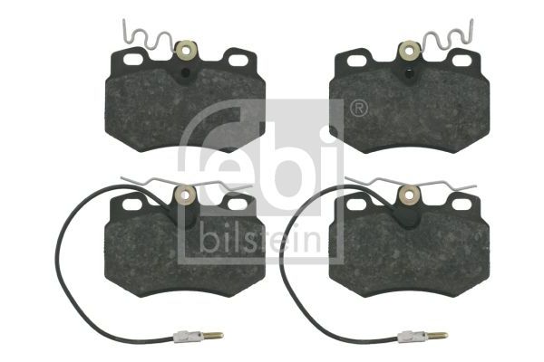 Fren Disk Balata Ön Peugeot 309 (02.1986->)  FEBI BILSTEIN 16242