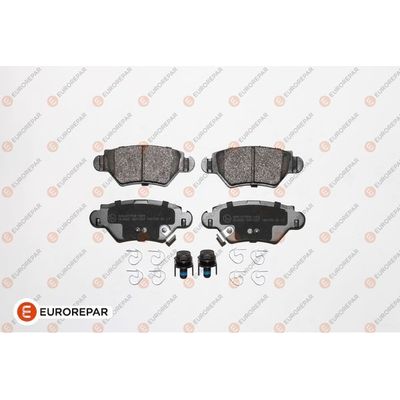 Fren Disk Balata Arka Opel Zafira A (1999->)  PSA ORJINAL 1617255080