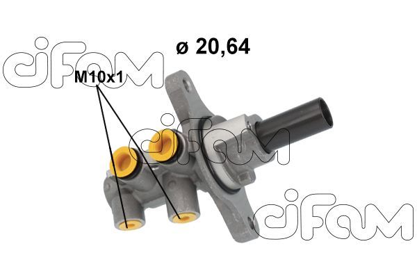 Fren Ana Merkez  CIFAM 202-1232