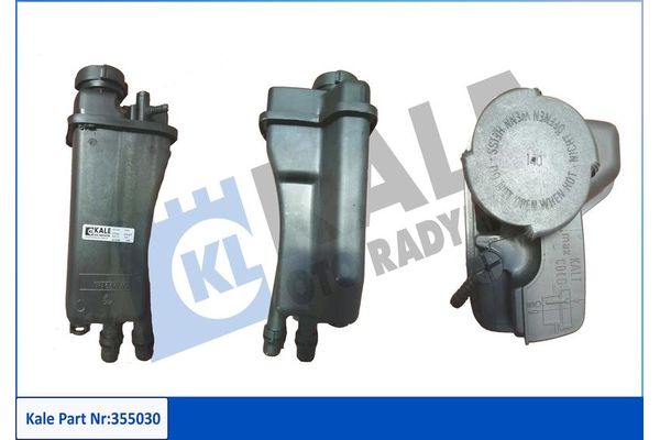 Radyatör Yedek Su Deposu  BMW 7 Serisi (E38)(1994->)  KALE 355030