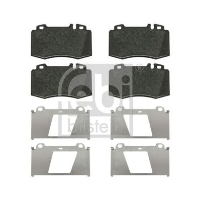 Fren Disk Balata Ön FEBI BILSTEIN 16481