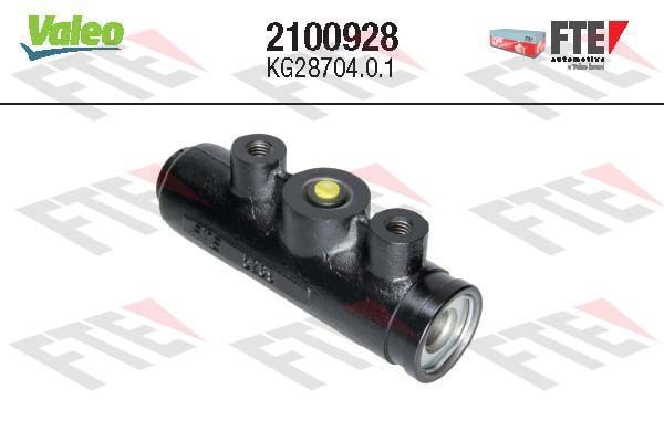 Debriyaj Merkezi Üst FTE 2100928