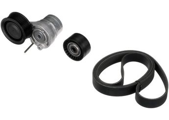 Vantilatör Kayış Seti  GATES K017PK1378  117201947R A2812000370 117203942R 119230802R 7701478233 119231474R 11720-1947R 2812000370 281 200 03 70 2812000170 A 281 200 03 70 A2812000170