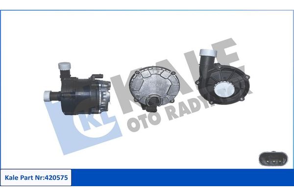 Devirdaim Su Pompası  Volkswagen Crafter Grand California (SC)(01.2019->)  KALE 420575