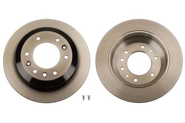 Fren Disk Ayna Arka Sağ ve Sol BRAXIS AE0814