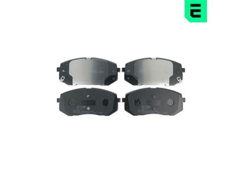 Fren Disk Balata Ön FTE 9001486  58101D7A70 58101-D7A70