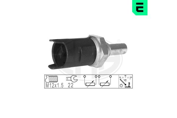 Hararet Müşürü  BMW Z3 Serisi Roadster (E36)(1996->)  ERA 330778