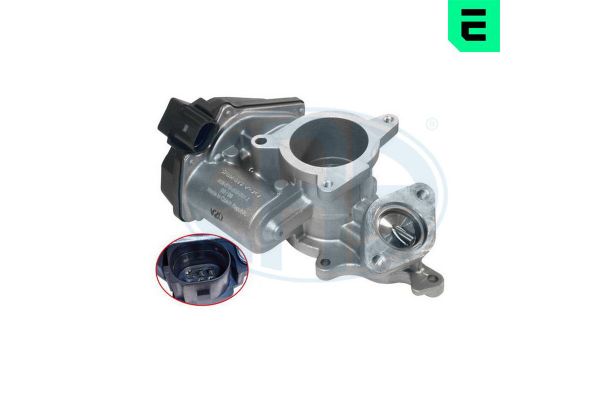 Egr Valfi  Audi A4 Avant (8E)(11.2004->)  ERA 555066A
