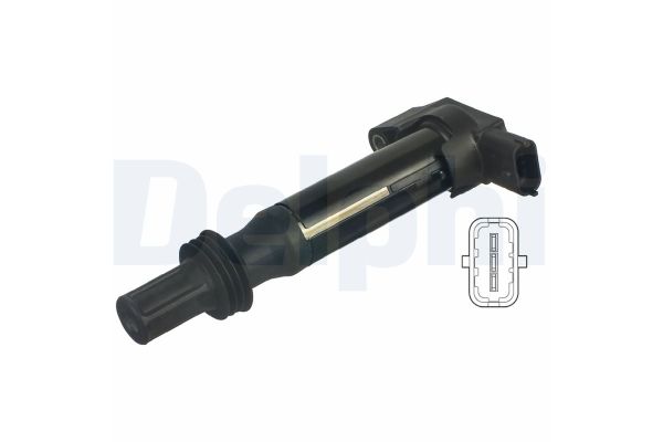 Ateşleme Bobini  Peugeot 3008 (07.2016->)  DELPHI GN10584-12B1