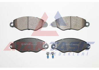 Fren Disk Balata Ön AP 05P994  1135167 1144288 1318147 1415168 1465168 1C152K021AC 1C152K021AD 1C1J2K021AA 1C1J2K021AB 1C1J2K021AC 4095132 4114749 1318139 4053306 04053306 4077636 YC152K021AC YC1J2K021AB YC1J 2K021 AB