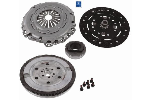 Debriyaj Seti  Citroen C3 (04.2002->)  SACHS 2290 601 232