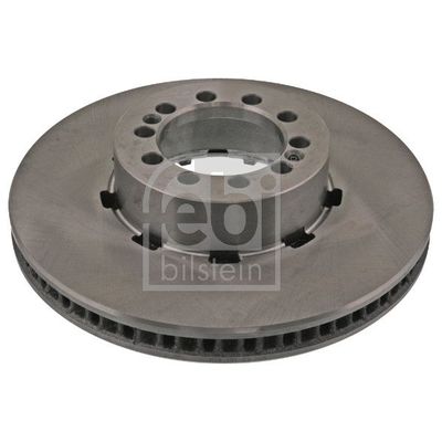 Fren Disk Ayna Ön Sağ ve Sol FEBI BILSTEIN 45581