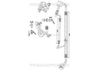 Klima Hortumu  OPTIMUM 13351588  13351588 1850262 18 50 262 39044105