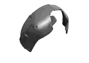 Çamurluk Davlumbazı Ön Sol EUROBUMP FIA15ST002  51786559 46784584