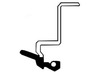 Aks Keçesi  CORTECO 19015054B  9031162001 J9031162001