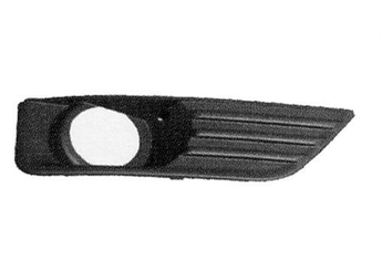 Tampon Panjuru Ön Sol EUROBUMP FOR07FO014  1317822 1327914 1337349 1337350 4M5119953AE 4M5119953BE 1538834 8M5119953BE