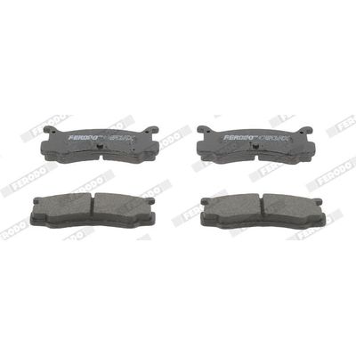 Fren Disk Balata Arka Daihatsu Gran Move (G3...)(1997->2002)  FTE 9005264