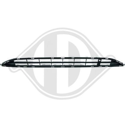 Tampon Panjuru Ön Opel Corsa E (2014->)  EUROBUMP 761-2010