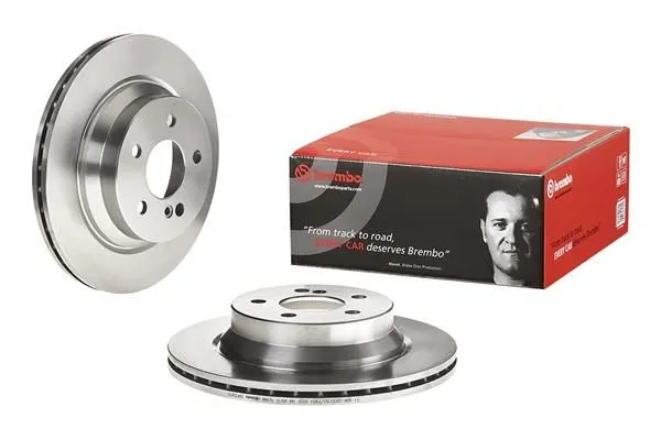 Fren Disk Ayna Arka Sağ ve Sol BREMBO 09.A358.10