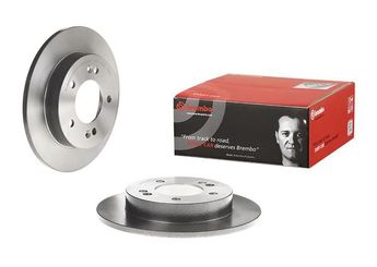 Fren Disk Ayna Arka Sağ ve Sol BREMBO 08.9081.21  584111P300