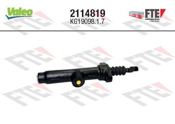 Debriyaj Merkezi Üst FTE 2114819  12952406 001 295 24 06