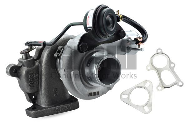 Turbo Şarj  Hyundai H-1 (->2008)  GMW TB491731HK