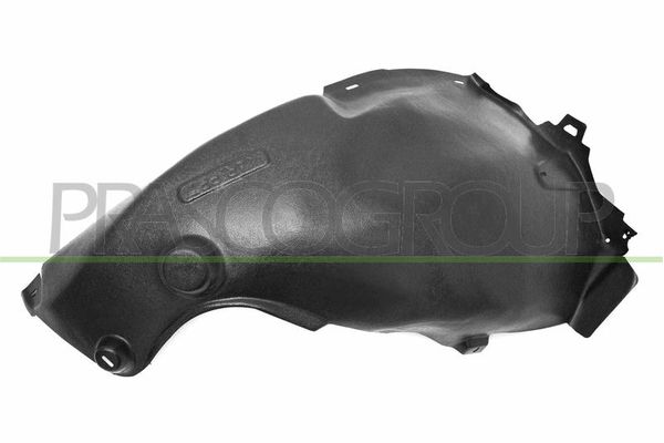 Çamurluk Davlumbazı Ön Sağ Skoda Karoq (NU)(2017->)  MADE IN TAIWAN 1251-2113