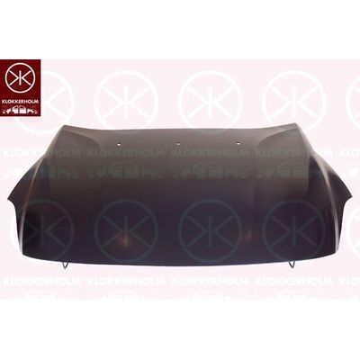 Motor Kaputu  Volvo V40 Cross Country (11.2012->)  EUROBUMP VOL0840015