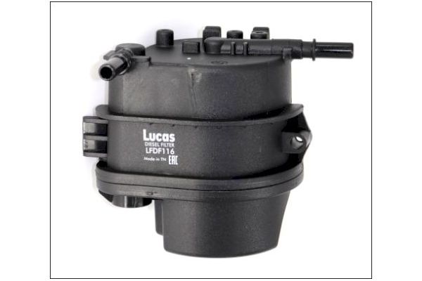 Yakıt Filtresi  Toyota Aygo (KGB/WNB)(2005->)  LUCAS LFDF116