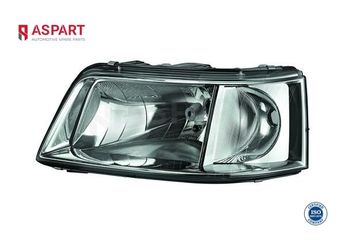 Far Lambası Sol ASPART 2HEA1043  7H1941015N 7H1941015E 7H1941015J 7H1941015S 7H1941017N