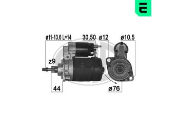 Marş Dinamosu  ERA 220357A  25911023A 025911023A 25911023 025 911 023 025 911 023 A 25911023AX 025 911 023 AX