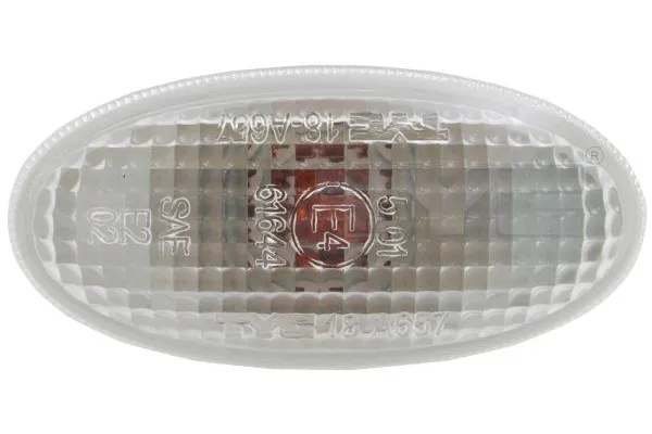 Çamurluk Sinyali Sağ veya Sol TYC 18-0657-00-9