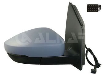 Dikiz Aynası Dış Sağ ALKAR 6136123  6C1857507A 6C1857508A 6R0857521F 6R0857522F 6R0857537BGRU 6R0857537C9B9 6R0857538BGRU 6R0857538C9B9 6R0949101F 6R0949102F 6R1857507D 6R1857507Q 6R1857508D 6R1857508Q