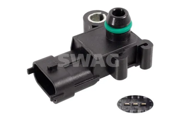 MAP Sensörü  Land Rover Range Rover Evoque Cabriolet (2015->)  SWAG 33 10 2195